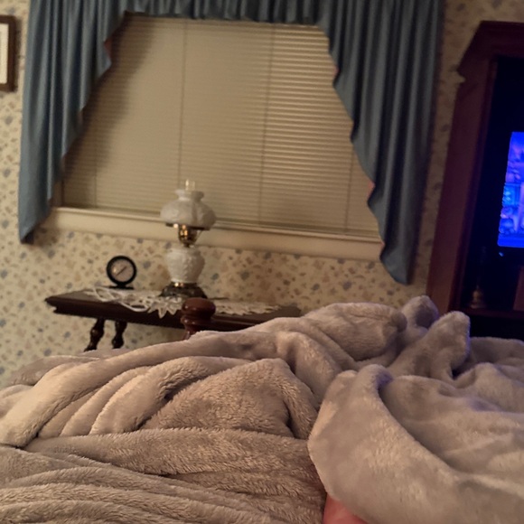 Miss me Black and Silver Belt with Ornate Buckle - Picture 5 of 5